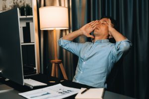 Why Traditional Stress Advice Falls Short - Especially for High Performers